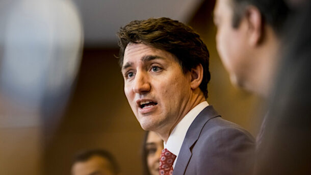Trudeau truckers Elect Consrvatives