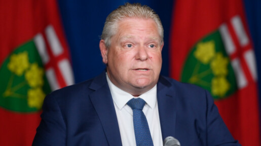Doug Ford Elect Conservatives