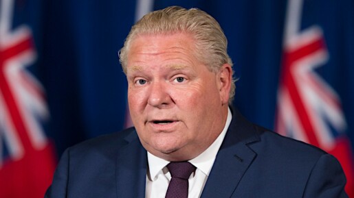 Doug Ford Elect Conservatives