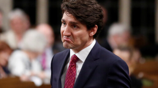 Trudeau despair Elect Conservatives
