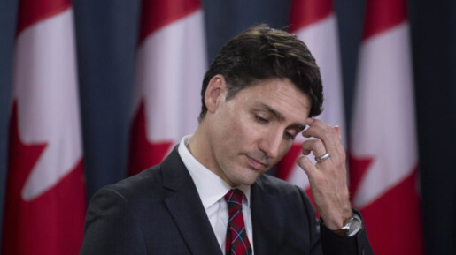 Trudeau worried Elect Conservatives